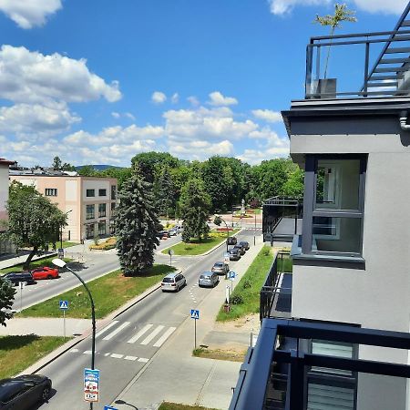 נובי סאוז' Apartament Przy Plantach מראה חיצוני תמונה