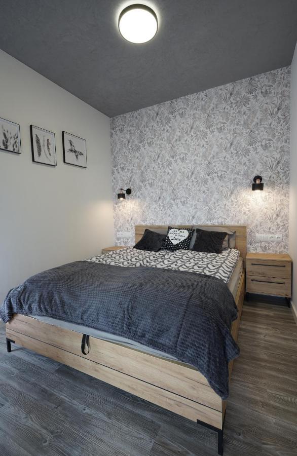 נובי סאוז' Apartament Przy Plantach מראה חיצוני תמונה