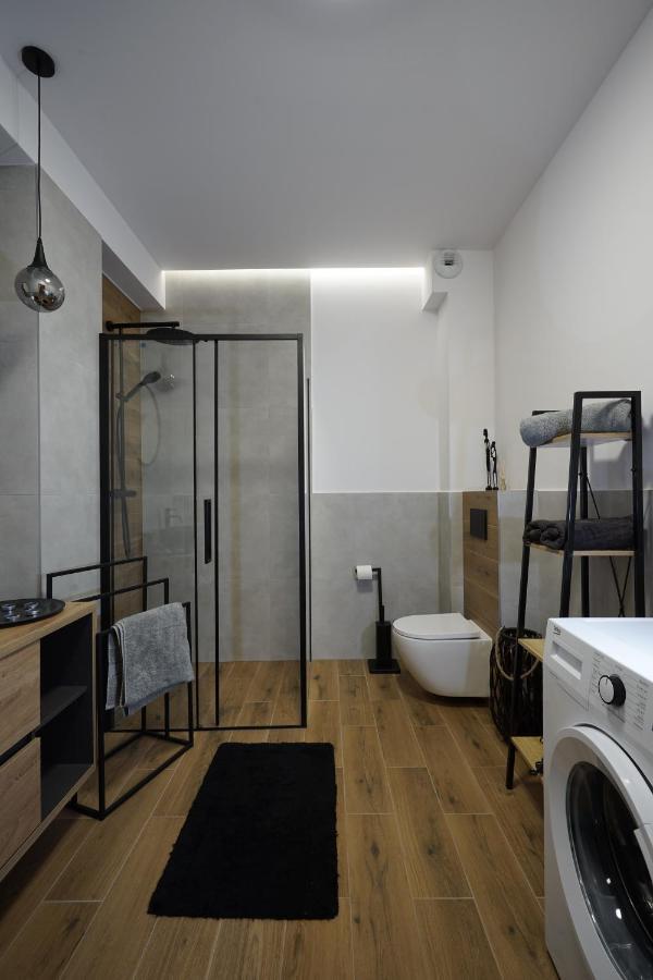 נובי סאוז' Apartament Przy Plantach מראה חיצוני תמונה