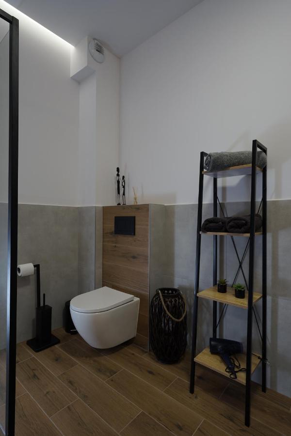 נובי סאוז' Apartament Przy Plantach מראה חיצוני תמונה