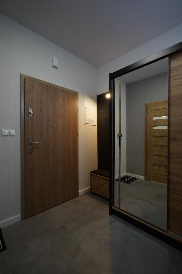 נובי סאוז' Apartament Przy Plantach מראה חיצוני תמונה