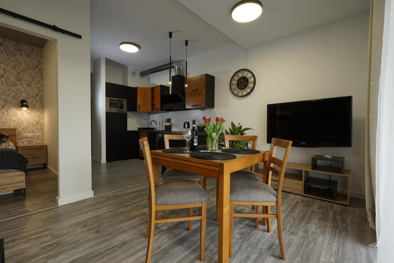 נובי סאוז' Apartament Przy Plantach מראה חיצוני תמונה