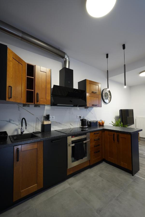 נובי סאוז' Apartament Przy Plantach מראה חיצוני תמונה