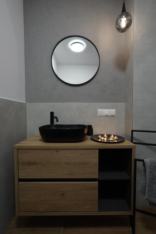 נובי סאוז' Apartament Przy Plantach מראה חיצוני תמונה