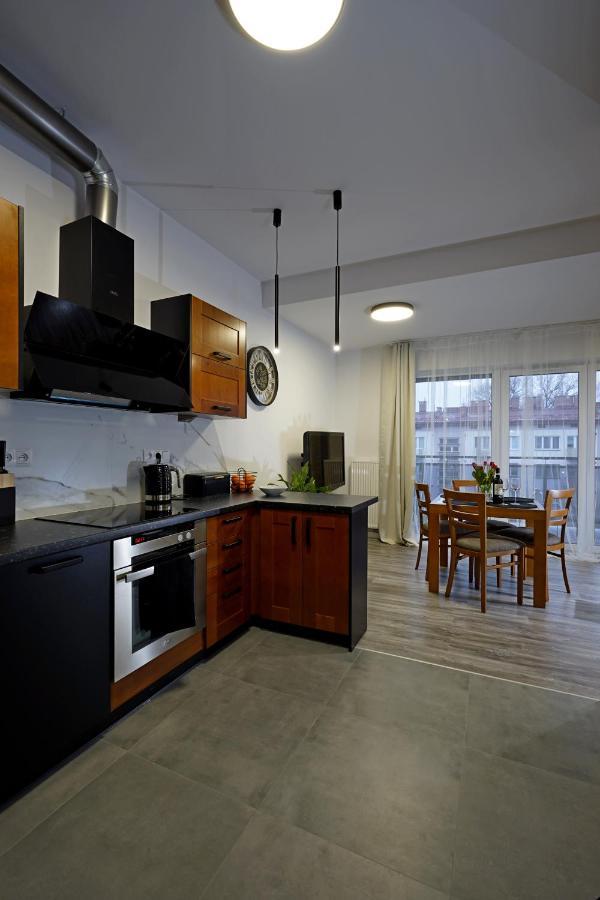 נובי סאוז' Apartament Przy Plantach מראה חיצוני תמונה