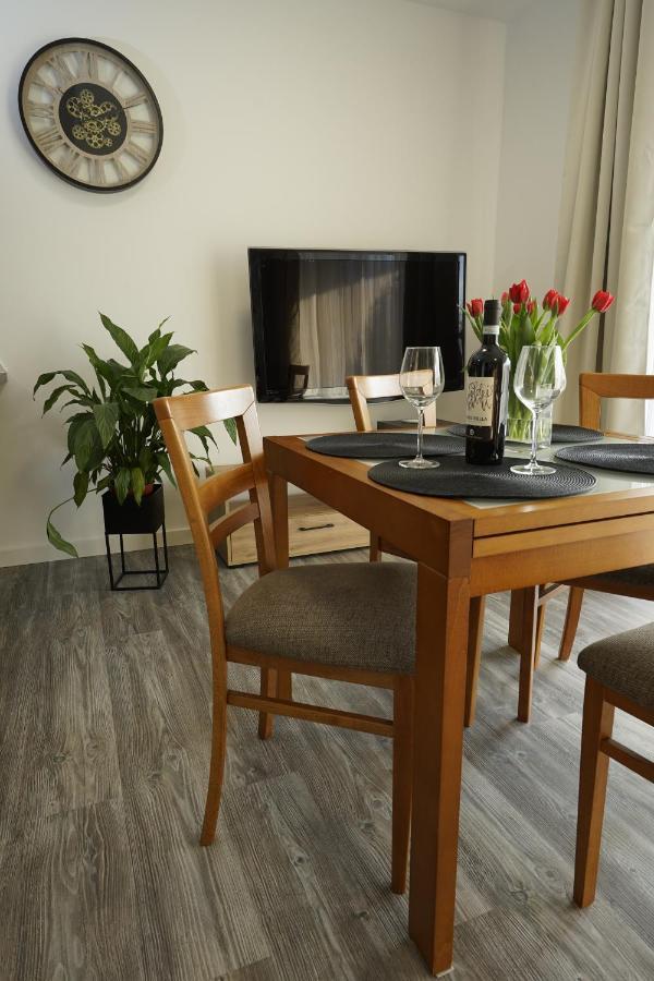 נובי סאוז' Apartament Przy Plantach מראה חיצוני תמונה