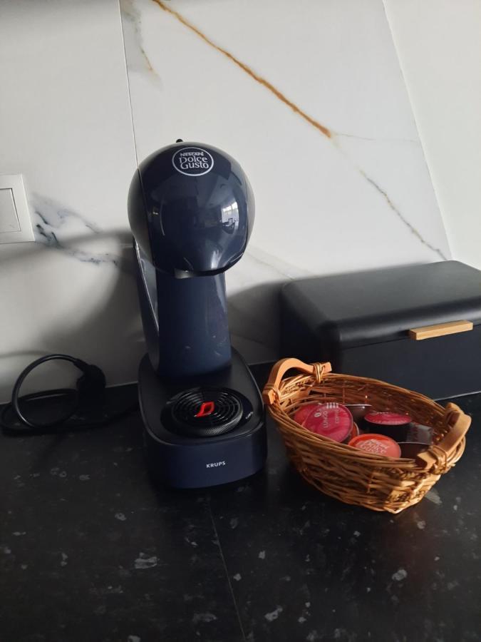 נובי סאוז' Apartament Przy Plantach מראה חיצוני תמונה