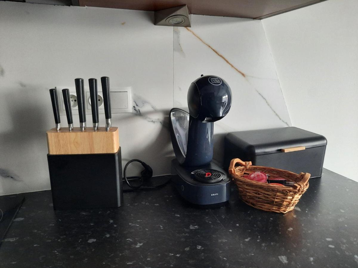 נובי סאוז' Apartament Przy Plantach מראה חיצוני תמונה